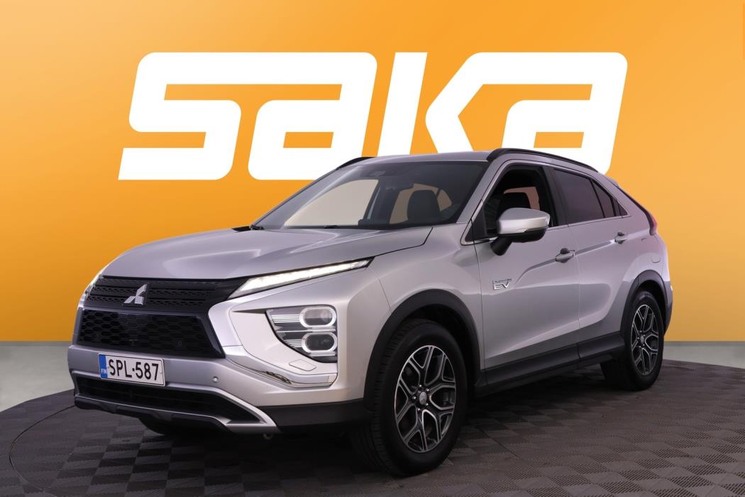 MITSUBISHI Eclipse Cross 2021