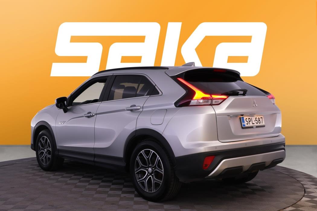 MITSUBISHI Eclipse Cross 2021