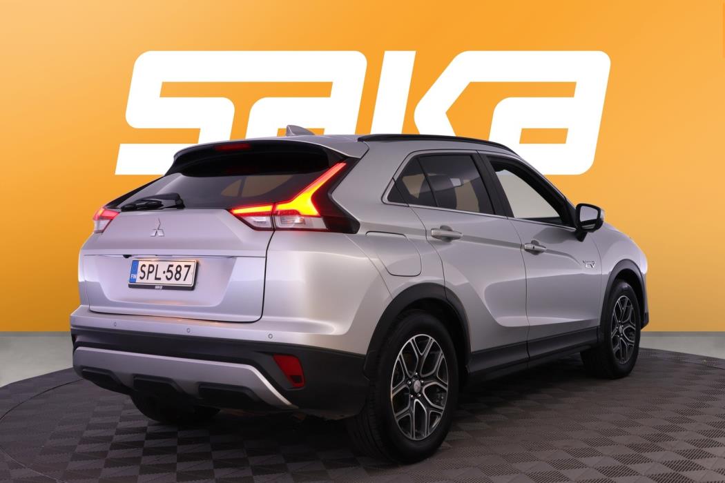 MITSUBISHI Eclipse Cross 2021