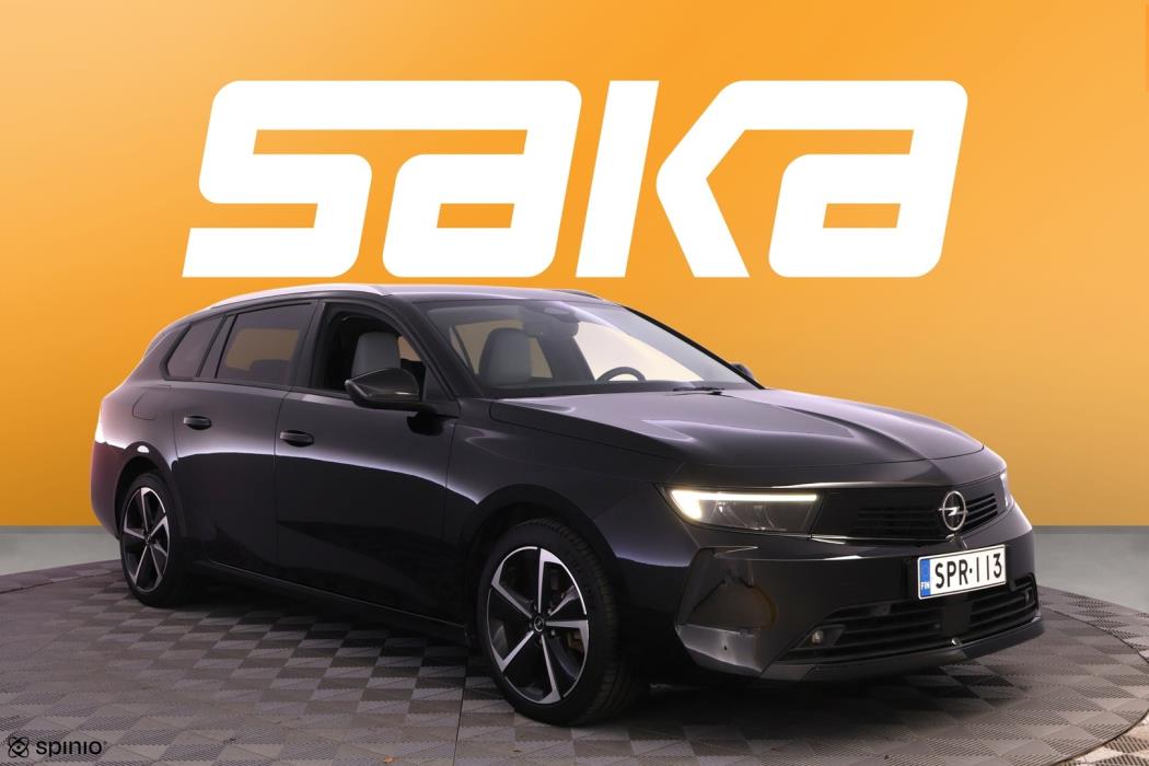 OPEL Astra 2024