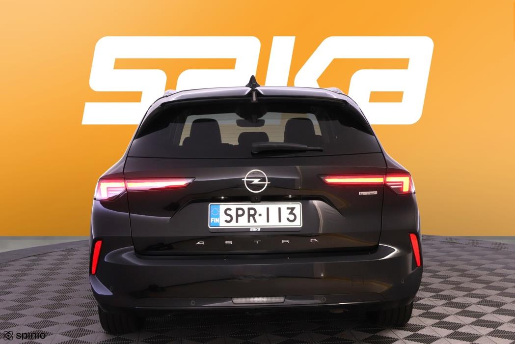 OPEL Astra 2024