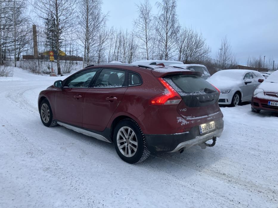 VOLVO V40 Cross Country 2018