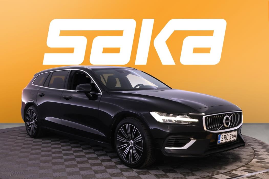 VOLVO V60 2021
