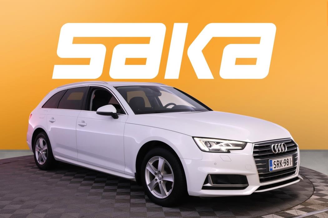 AUDI A4 2019