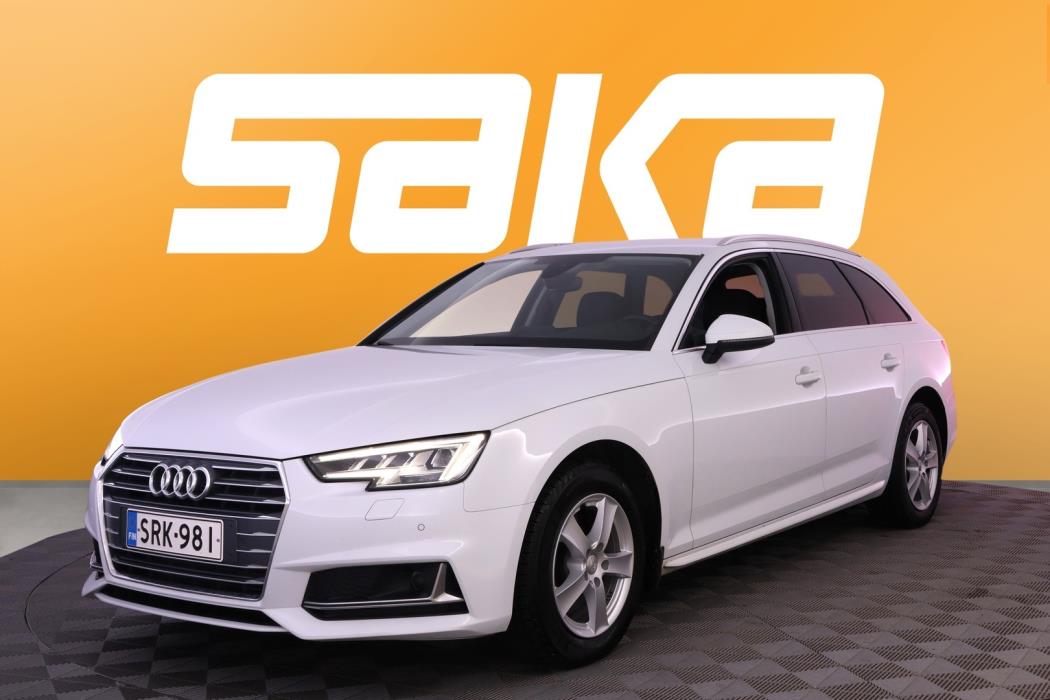 AUDI A4 2019