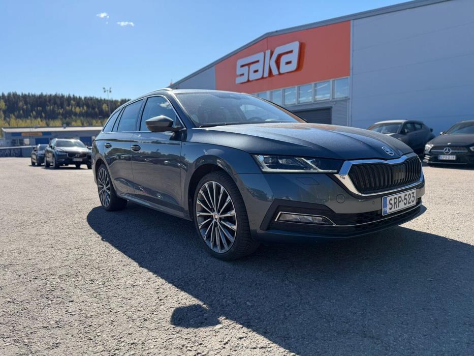 SKODA Octavia 2021