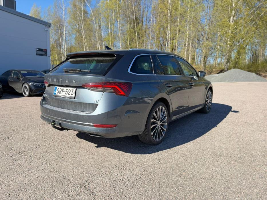 SKODA Octavia 2021