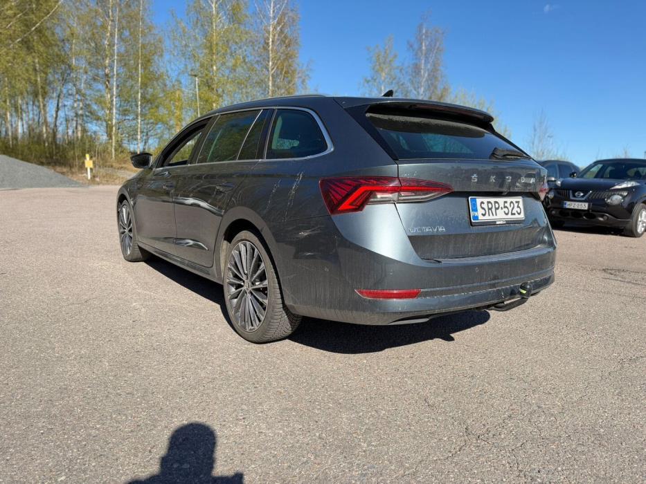 SKODA Octavia 2021