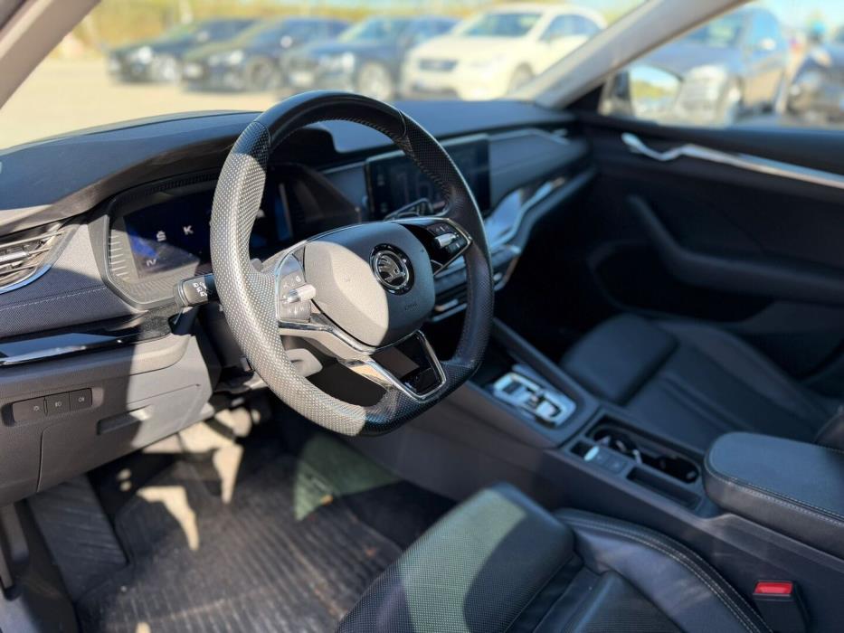 SKODA Octavia 2021