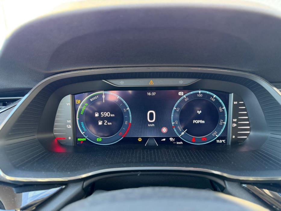 SKODA Octavia 2021