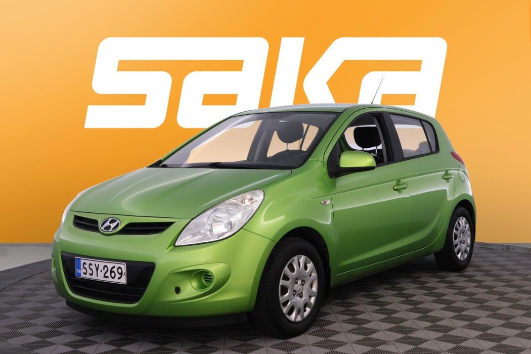 HYUNDAI i20 2009