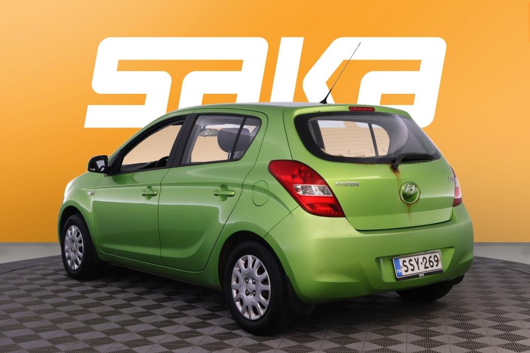 HYUNDAI i20 2009