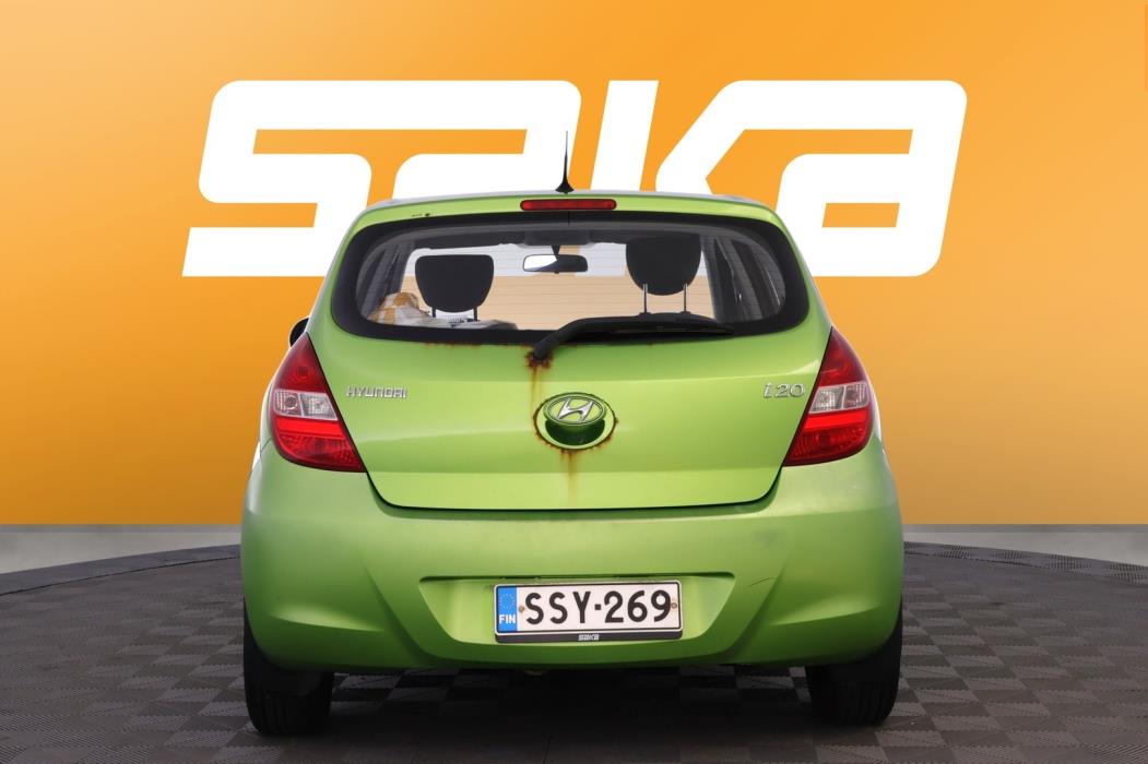 HYUNDAI i20 2009