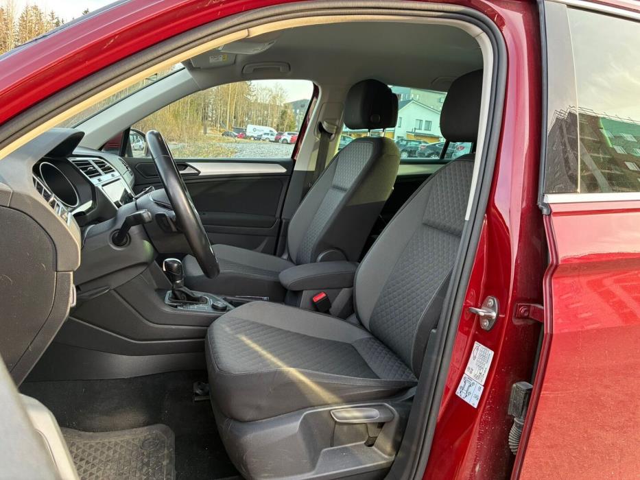 VOLKSWAGEN Tiguan 2019