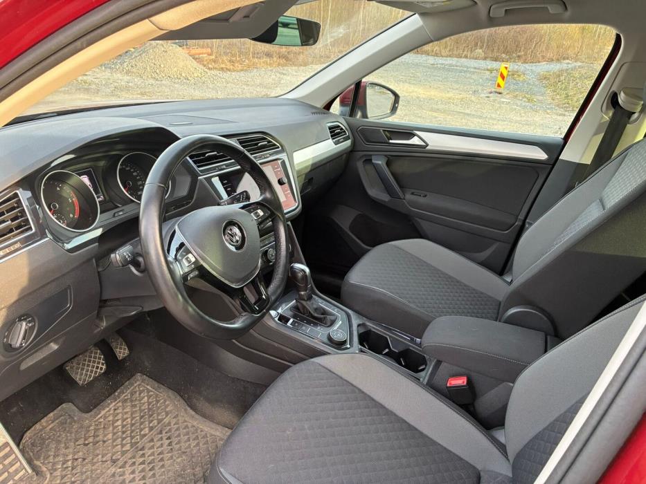VOLKSWAGEN Tiguan 2019