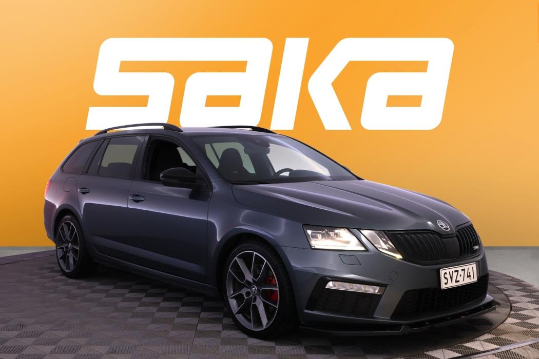 SKODA Octavia 2019