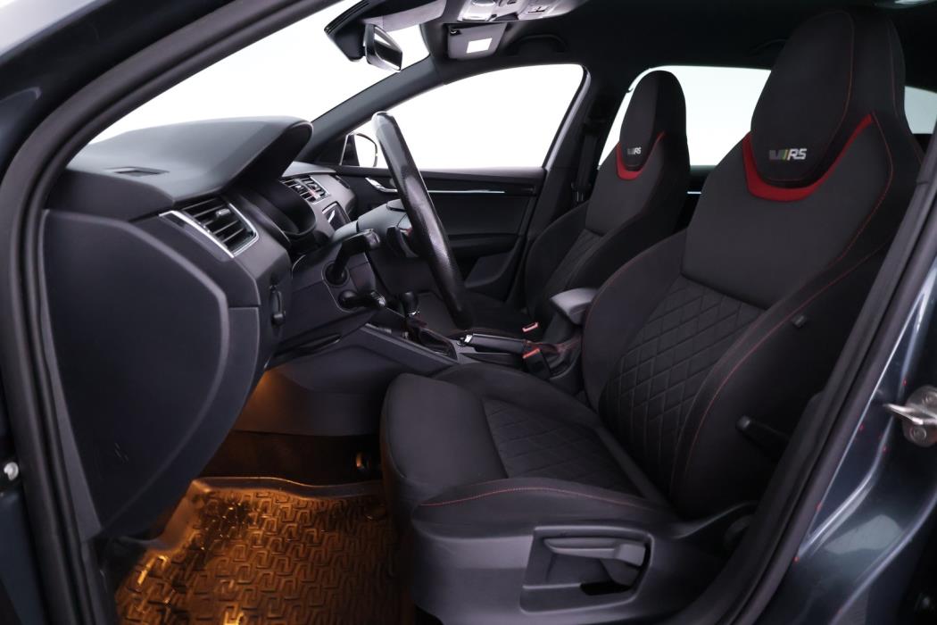 SKODA Octavia 2019