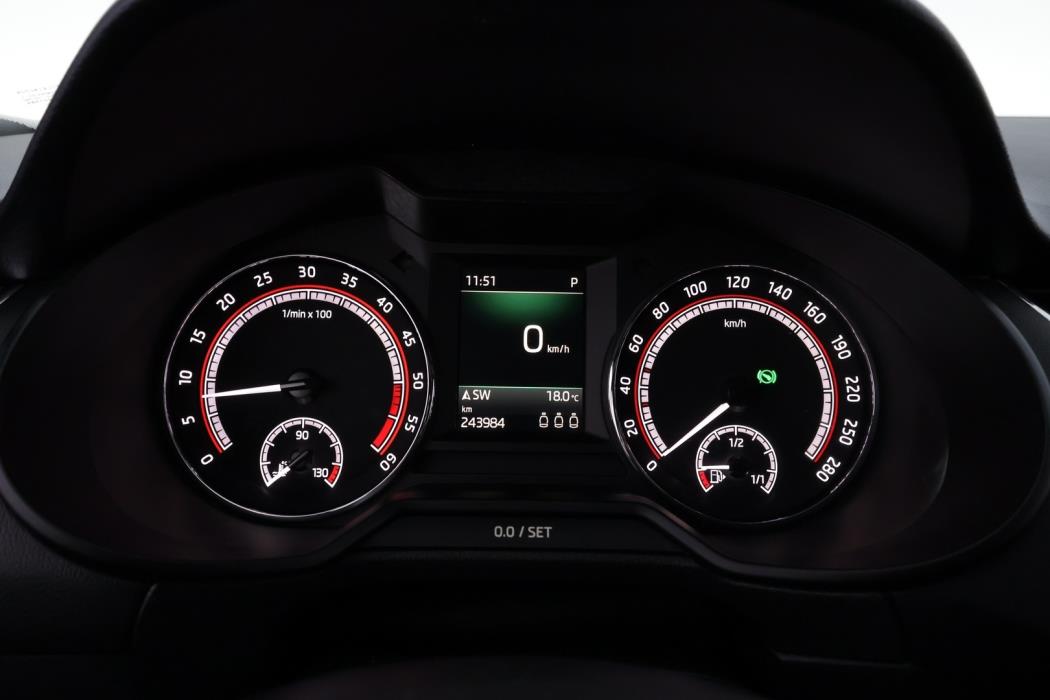 SKODA Octavia 2019