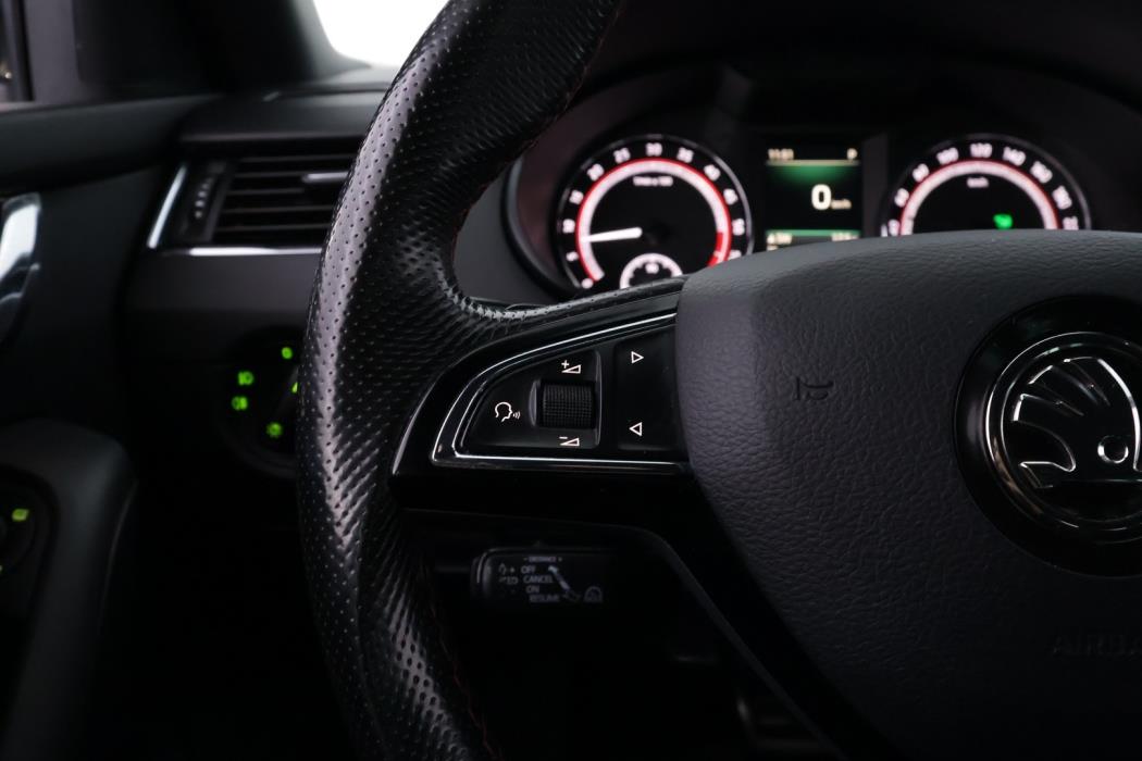 SKODA Octavia 2019