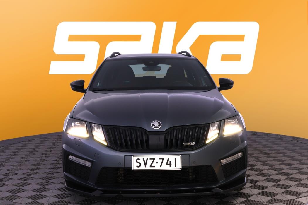 SKODA Octavia 2019