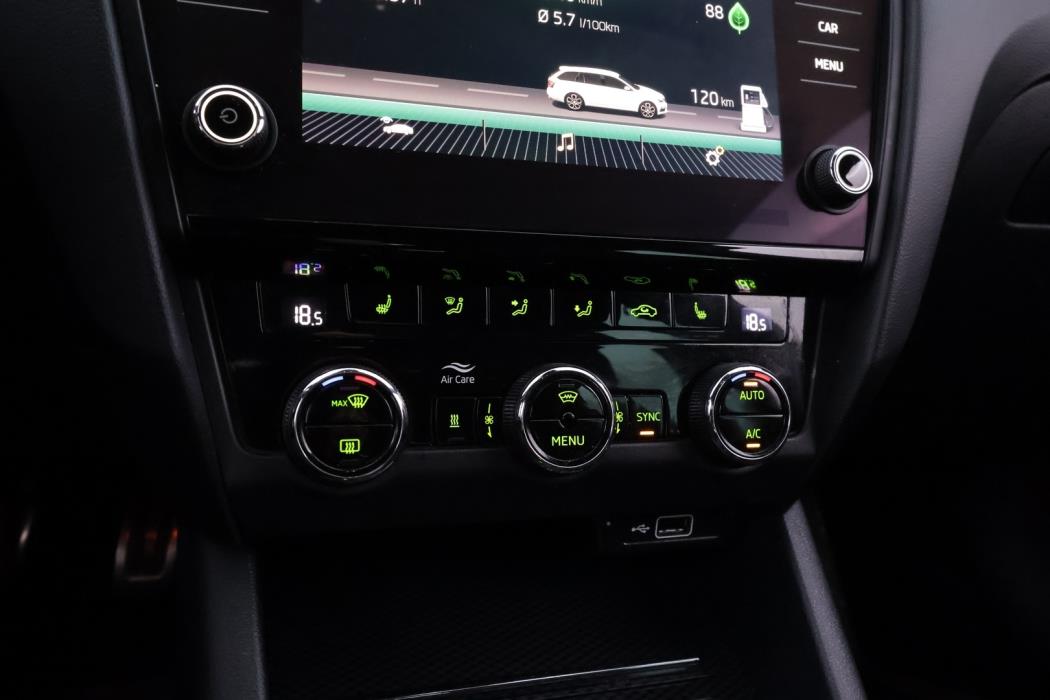 SKODA Octavia 2019