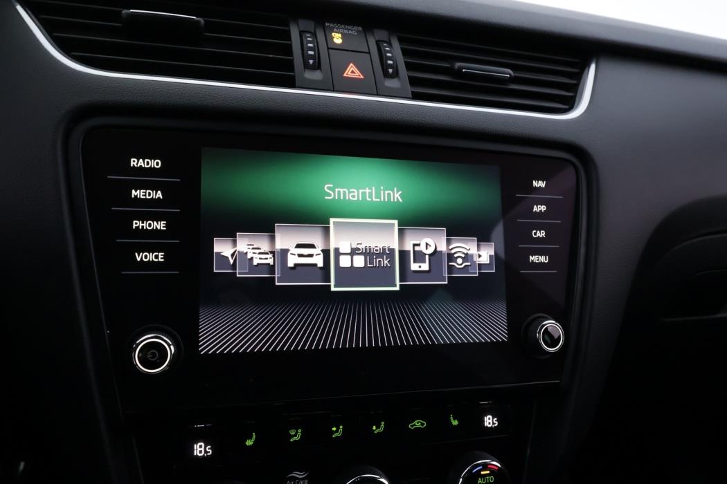 SKODA Octavia 2019