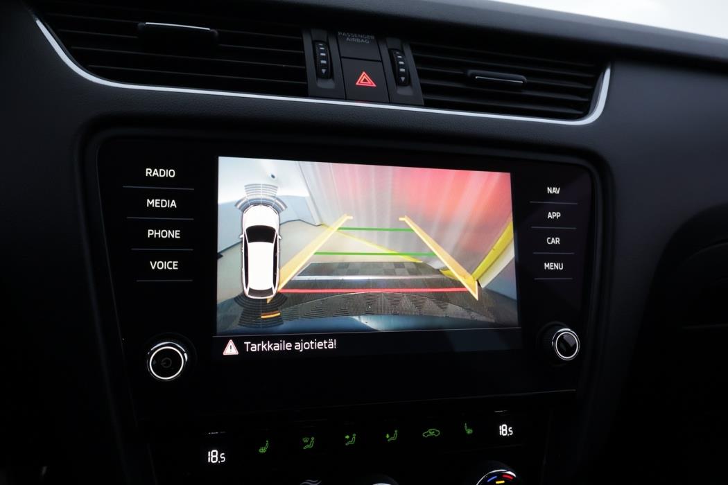SKODA Octavia 2019