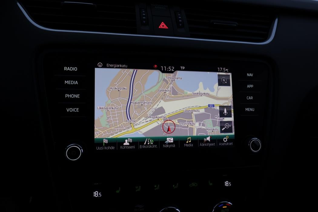 SKODA Octavia 2019