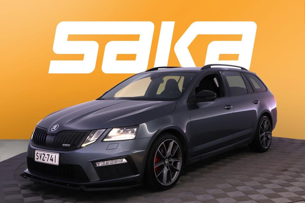 SKODA Octavia 2019