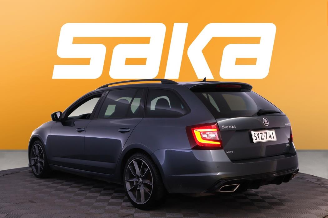 SKODA Octavia 2019