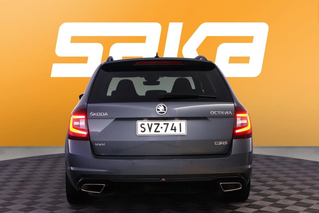 SKODA Octavia 2019