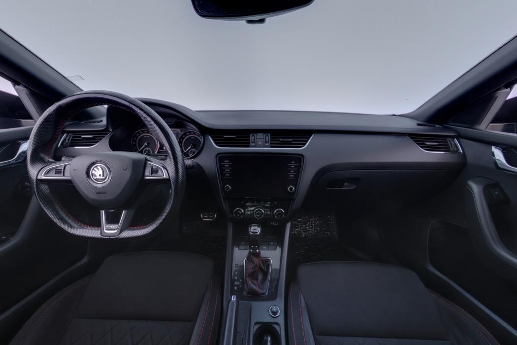 SKODA Octavia 2019