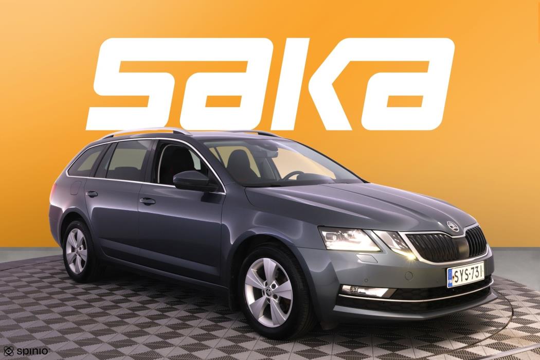 SKODA Octavia 2019