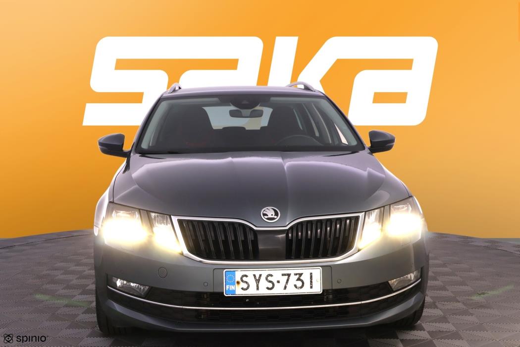 SKODA Octavia 2019