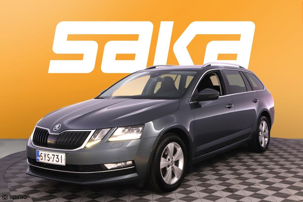 SKODA Octavia 2019
