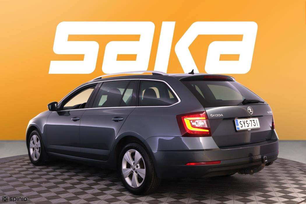 SKODA Octavia 2019
