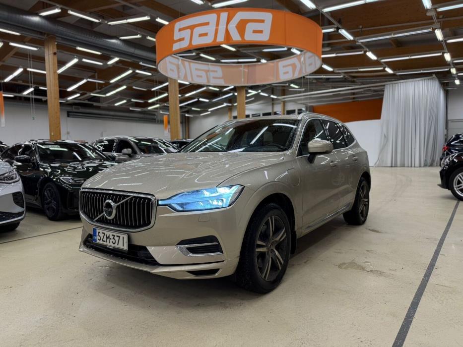 VOLVO XC60 2020