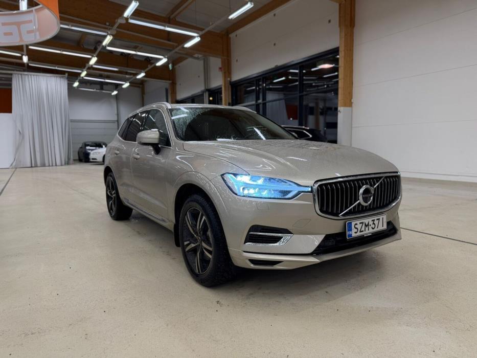 VOLVO XC60 2020