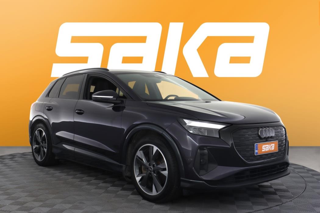 AUDI Q4 e-tron 2023