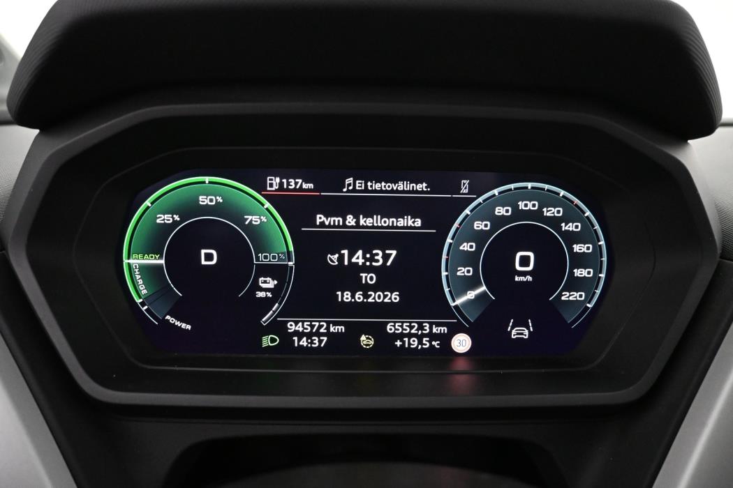 AUDI Q4 e-tron 2023