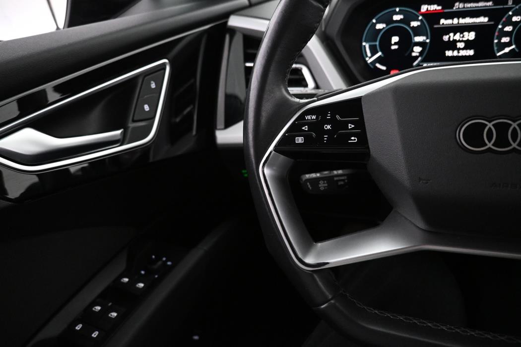 AUDI Q4 e-tron 2023