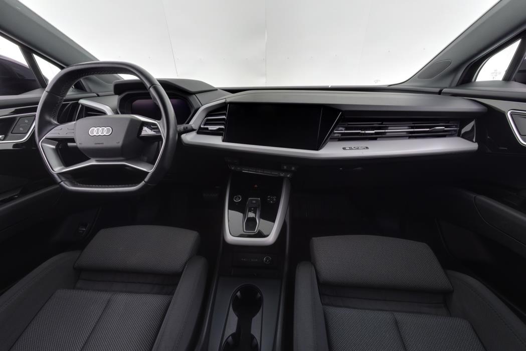 AUDI Q4 e-tron 2023