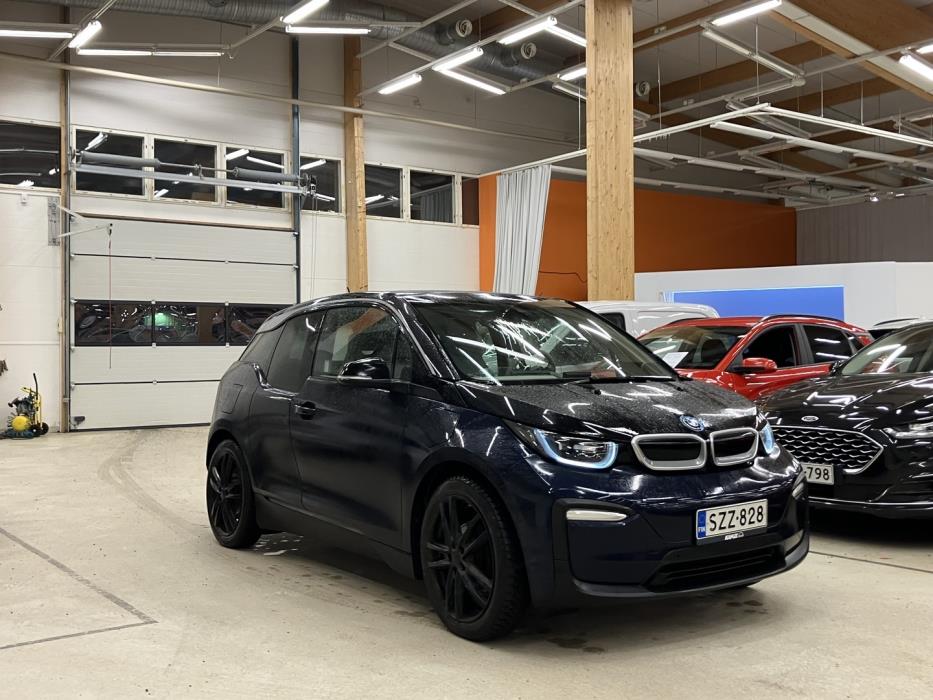BMW i3 2018