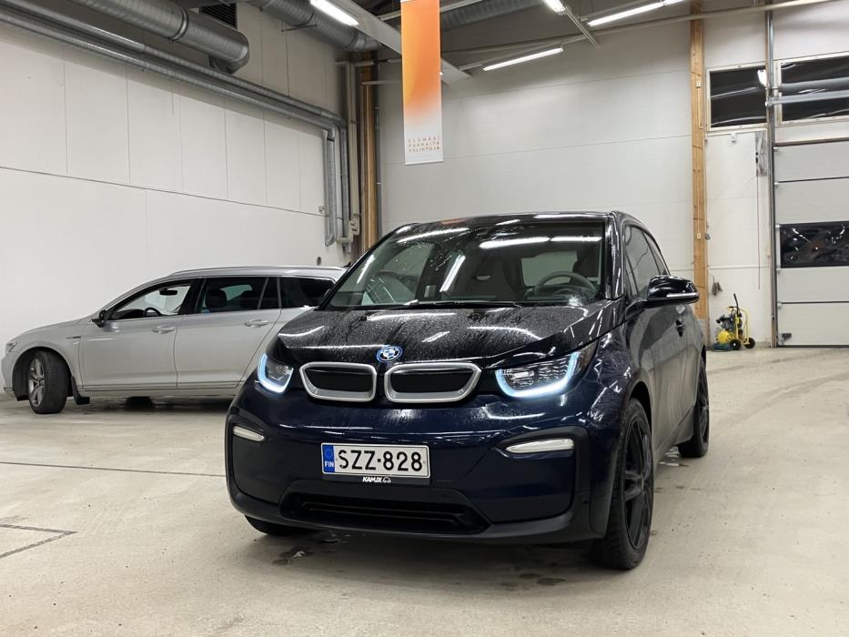 BMW i3 2018