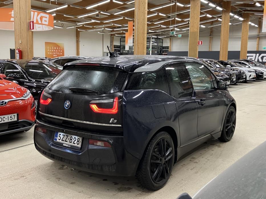 BMW i3 2018