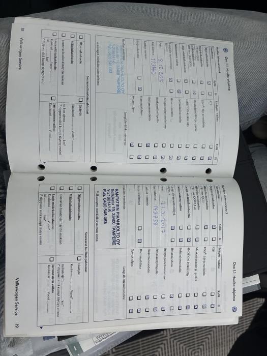 VOLKSWAGEN Golf 2010