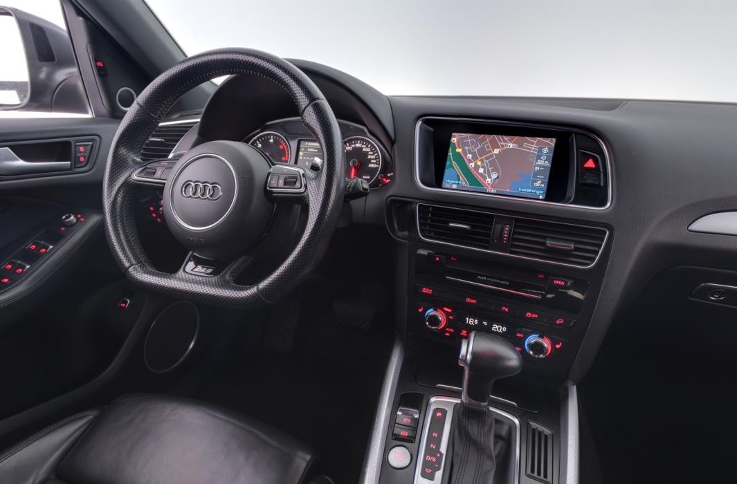 AUDI Q5 2013