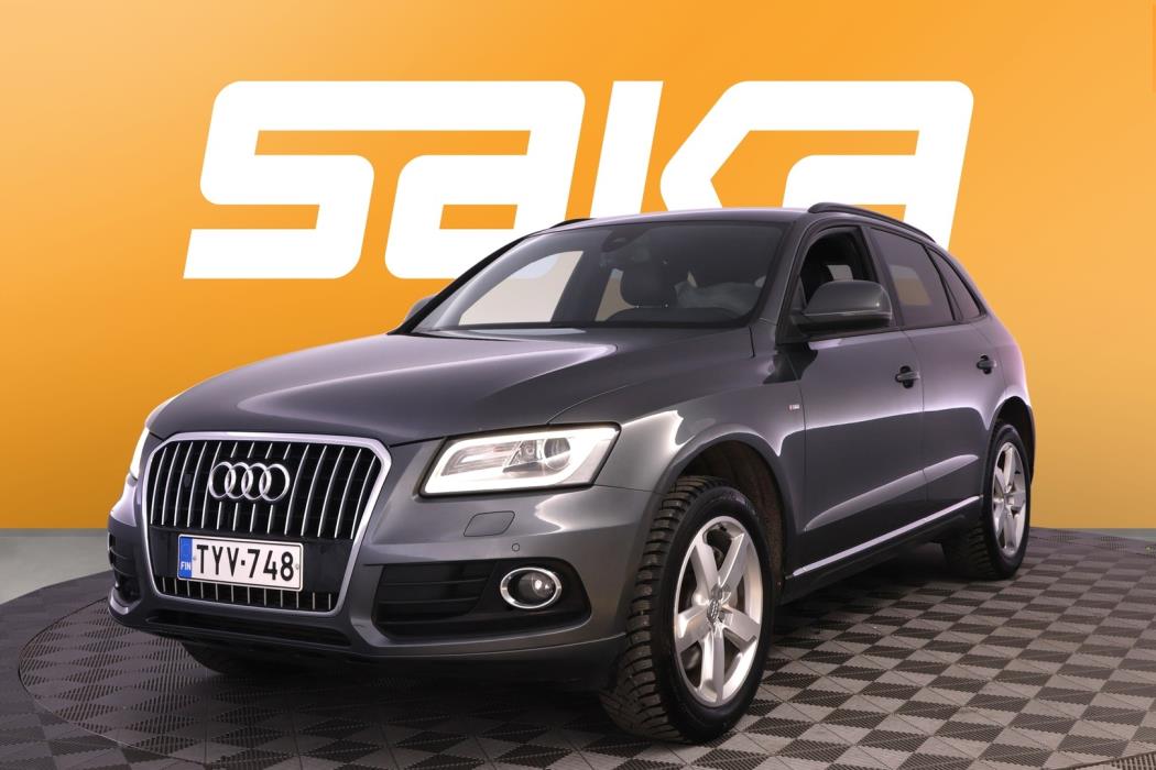 AUDI Q5 2013