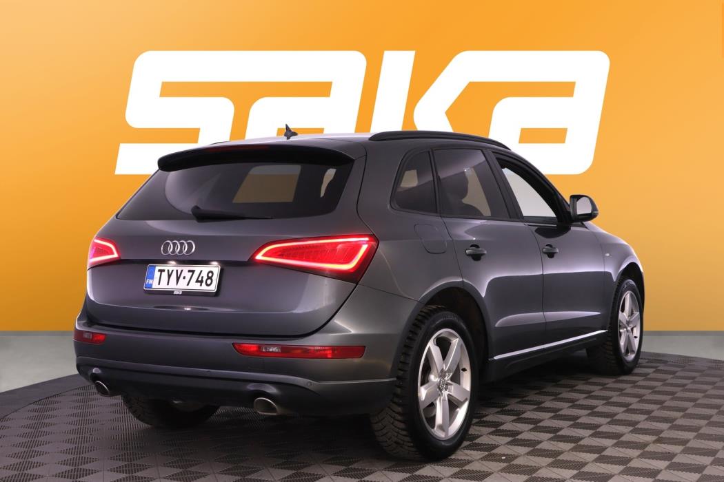 AUDI Q5 2013