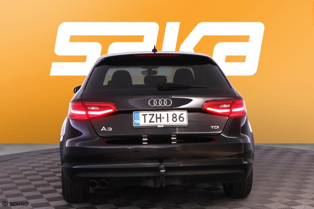 AUDI A3 2014